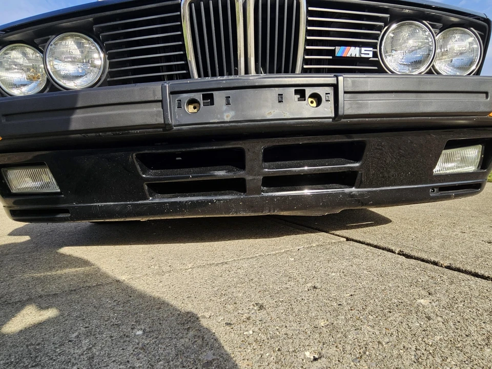 1988 BMW E28 M5 - Image 19 of 31