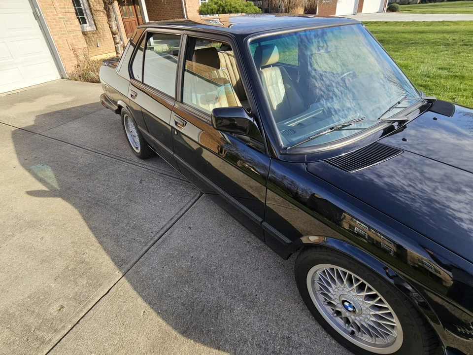 1988 BMW E28 M5 - Image 13 of 31