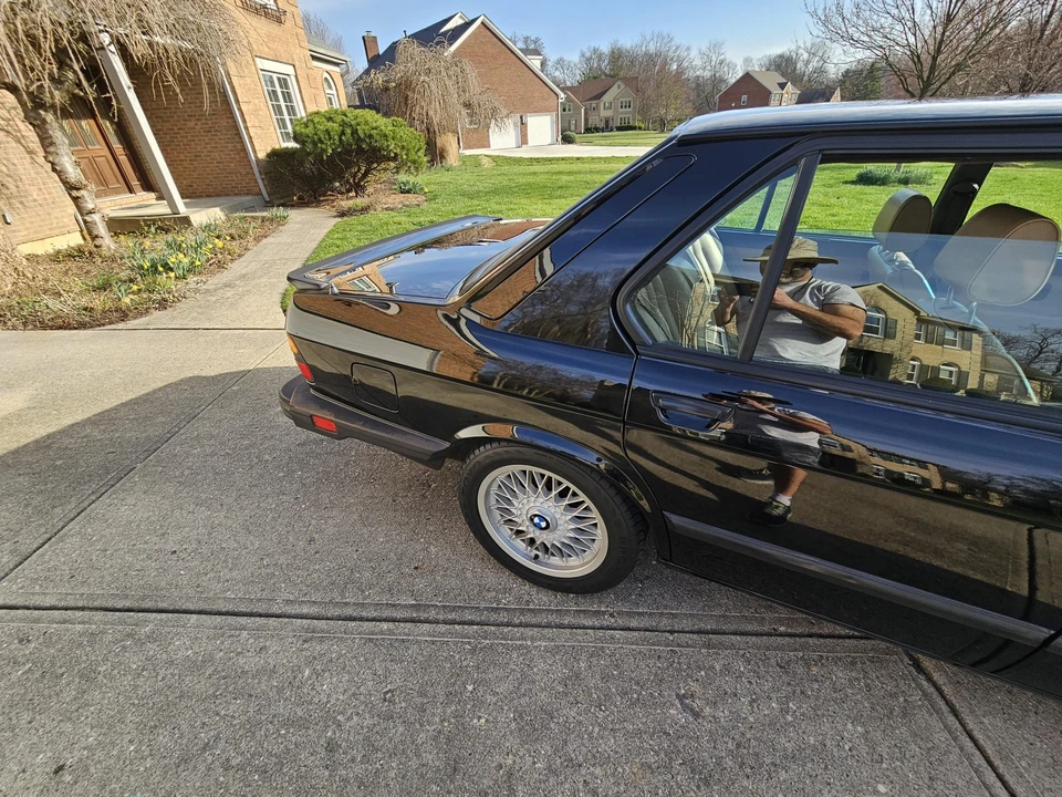 1988 BMW E28 M5 - Image 12 of 31
