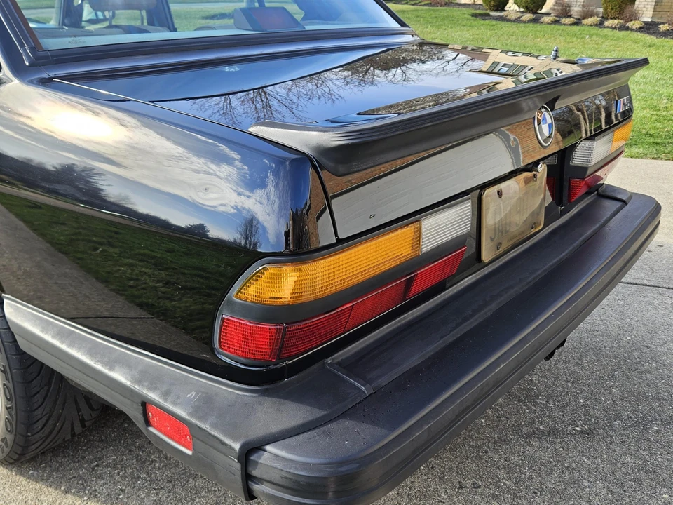 1988 BMW E28 M5 - Image 29 of 31