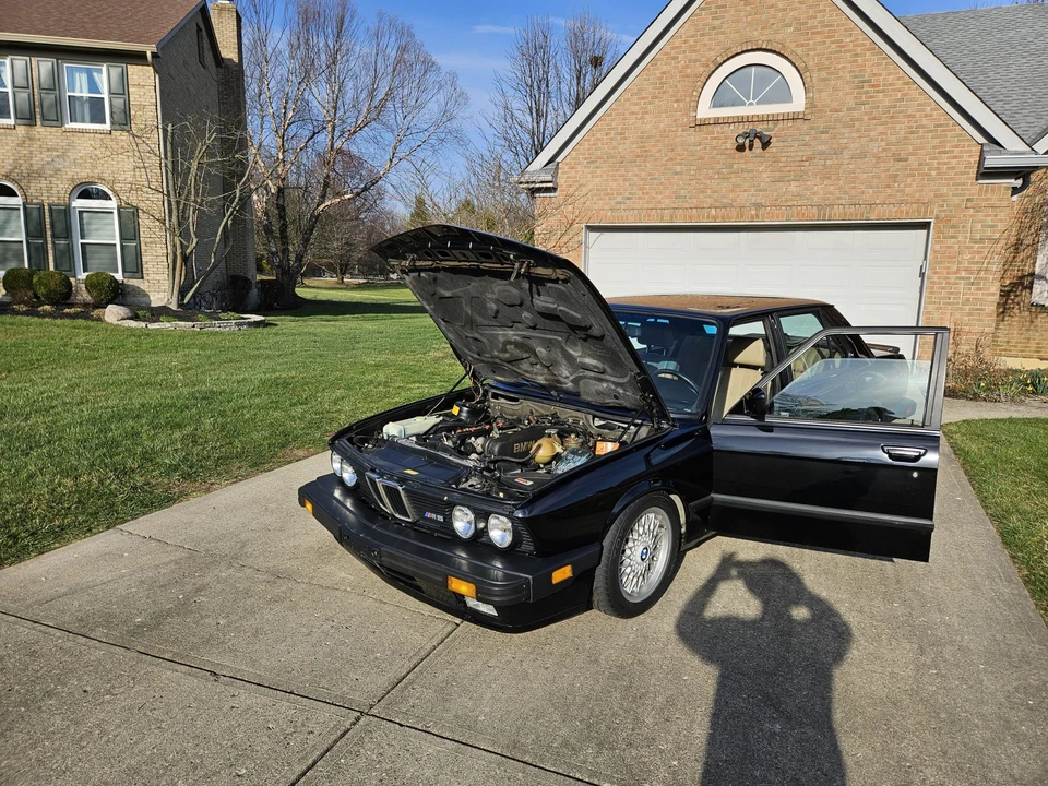 1988 BMW E28 M5 - Image 11 of 31