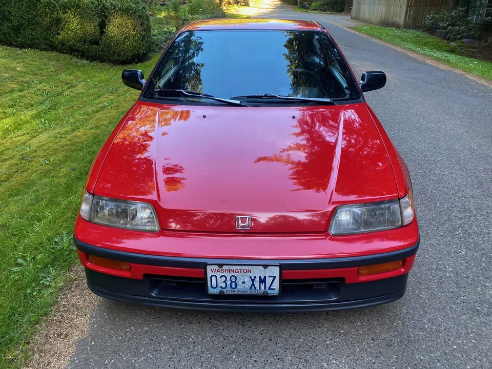1988 Honda CR-X 2nd Gen - Image 8 of 31