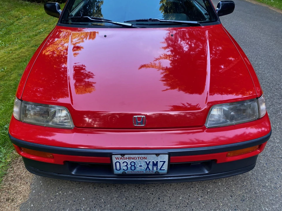 1988 Honda CR-X 2nd Gen - Image 29 of 31