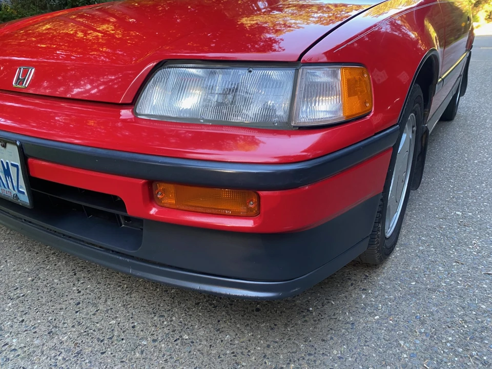 1988 Honda CR-X 2nd Gen - Image 28 of 31