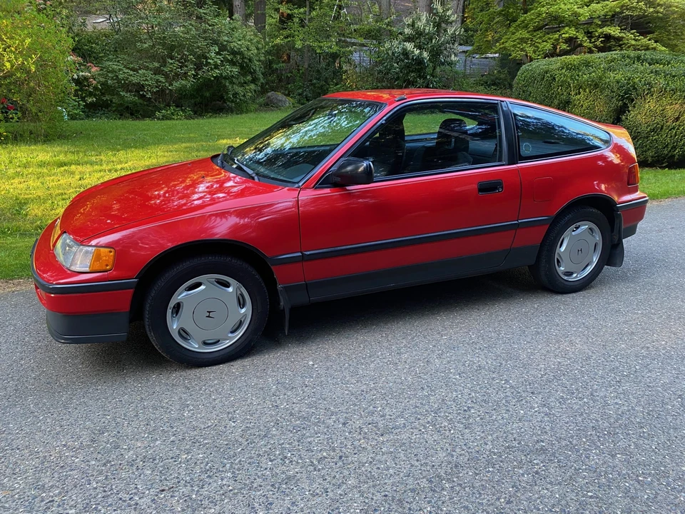 1988 Honda CR-X 2nd Gen - Image 2 of 31