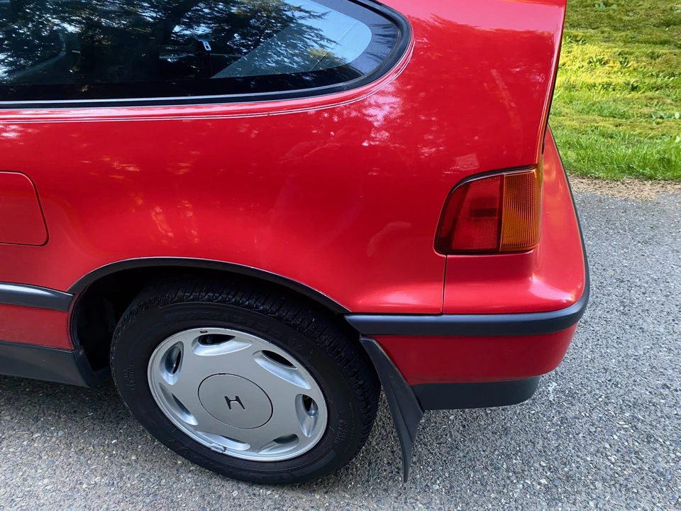 1988 Honda CR-X 2nd Gen - Image 31 of 31