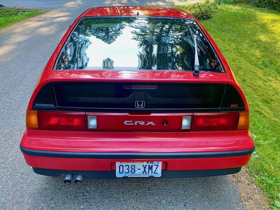 1988 Honda CR-X 2nd Gen - Image 19 of 31