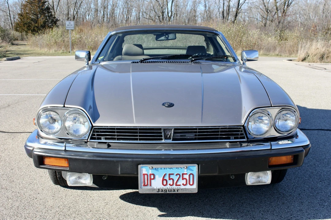 1988 Jaguar XJS Convertible - Image 4 of 31