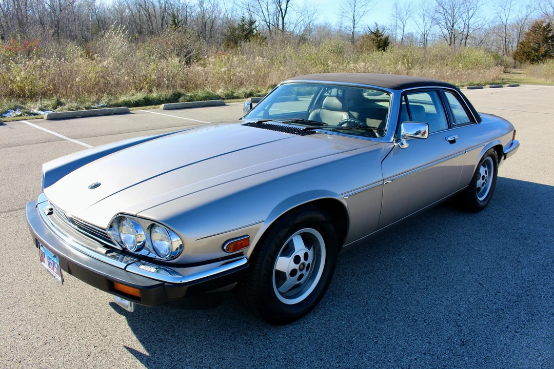 1988 Jaguar XJS Convertible - Image 3 of 31