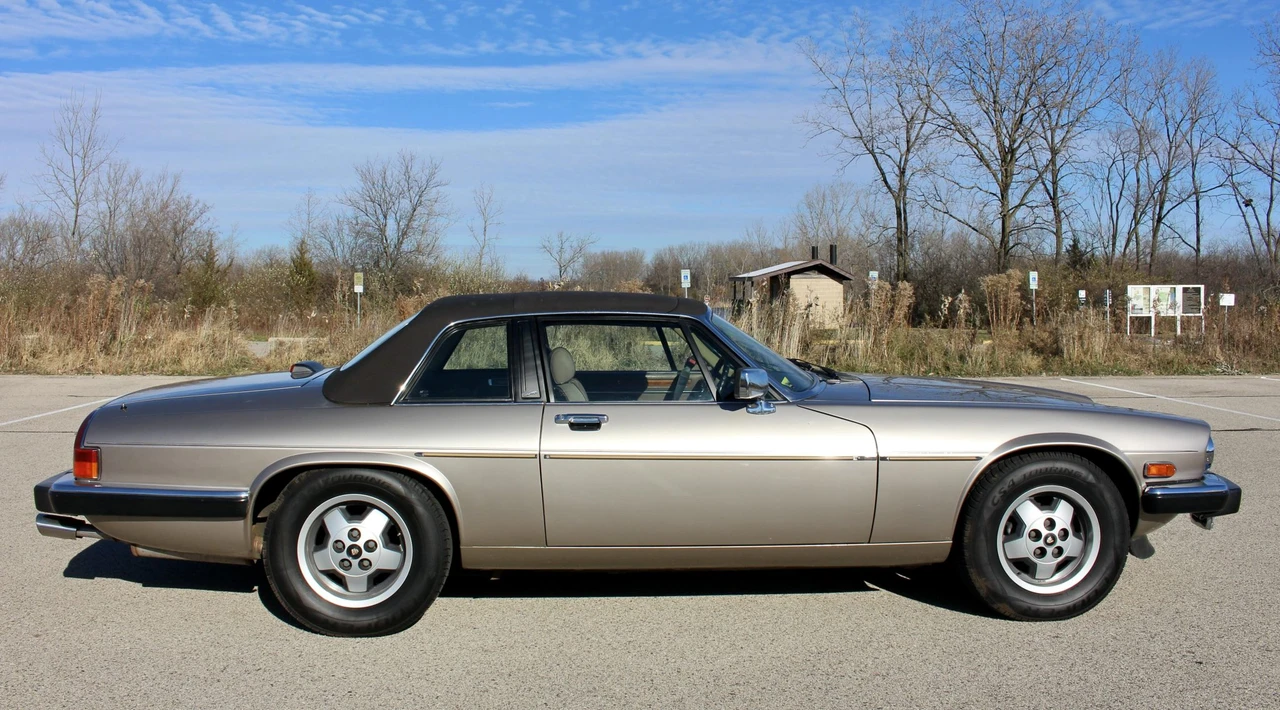 1988 Jaguar XJS Convertible - Image 6 of 31