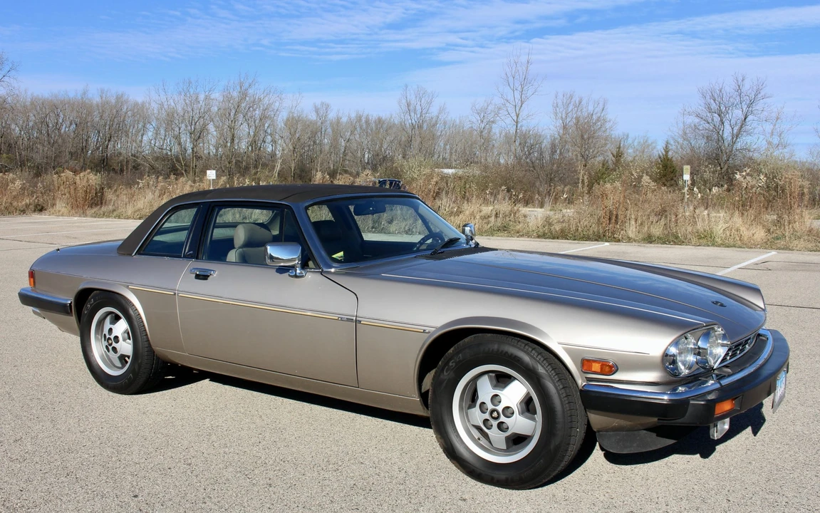 1988 Jaguar XJS Convertible - Image 5 of 31
