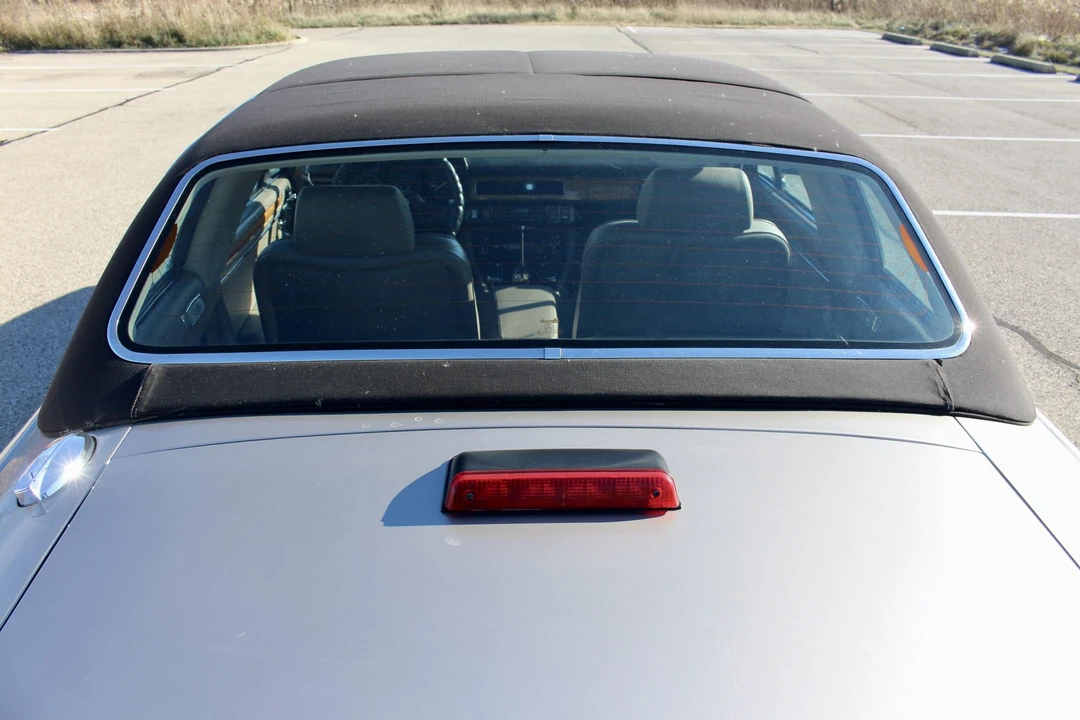 1988 Jaguar XJS Convertible - Image 20 of 31