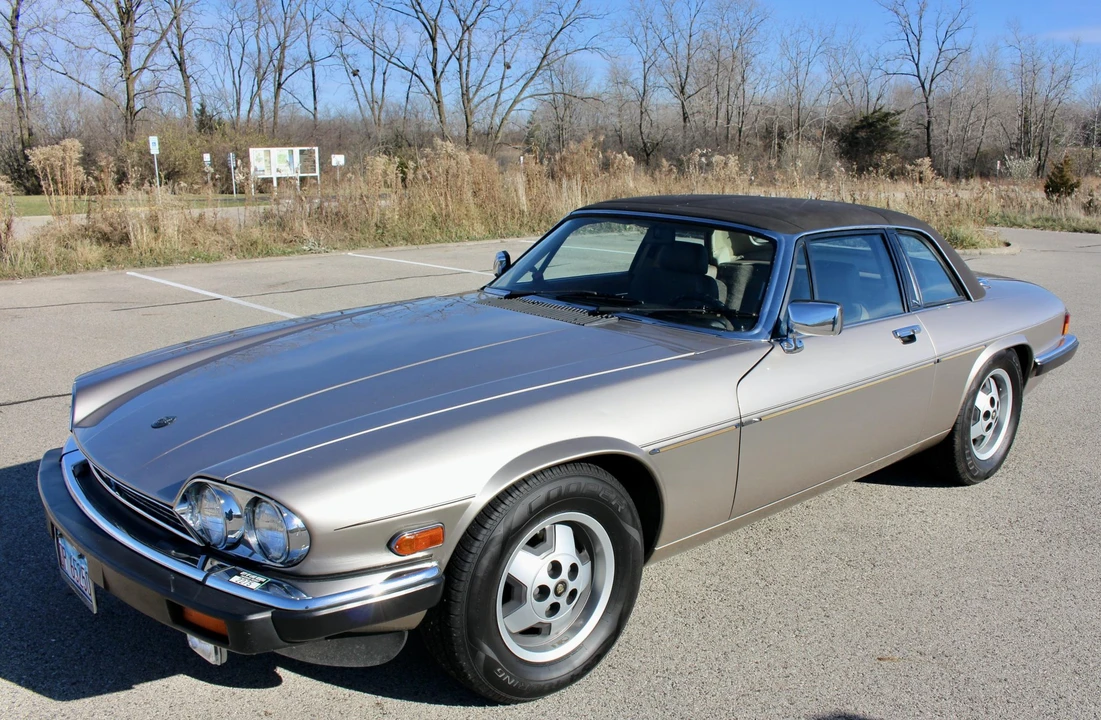 1988 Jaguar XJS Convertible - Image 2 of 31