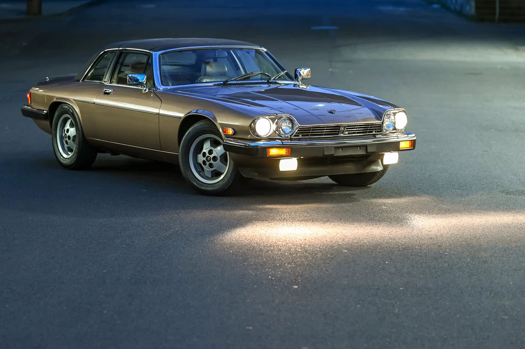 1988 Jaguar XJS Convertible - Image 26 of 31
