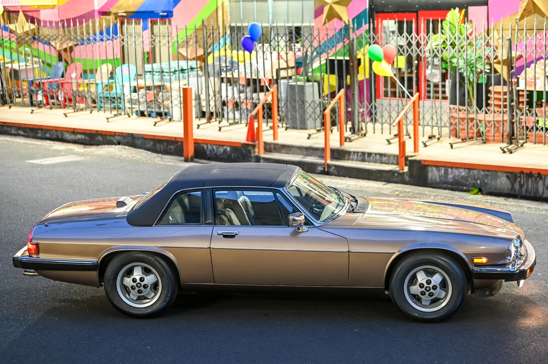 1988 Jaguar XJS Convertible - Image 22 of 31