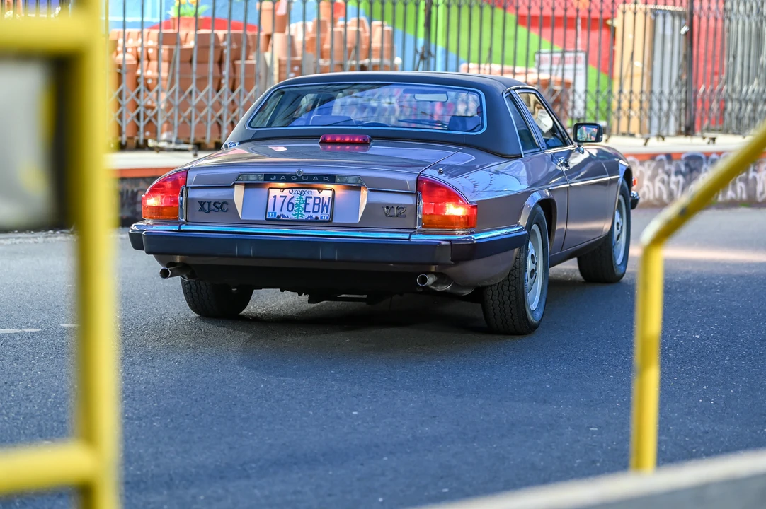 1988 Jaguar XJS Convertible - Image 23 of 31