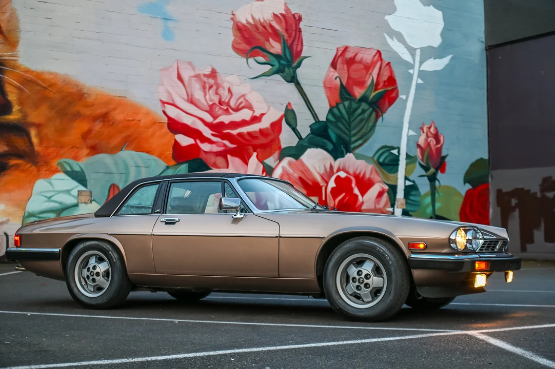 1988 Jaguar XJS Convertible - Image 19 of 31