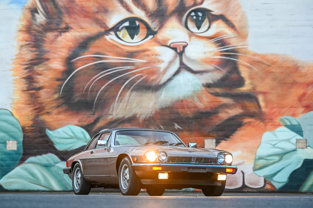 1988 Jaguar XJS Convertible - Image 18 of 31