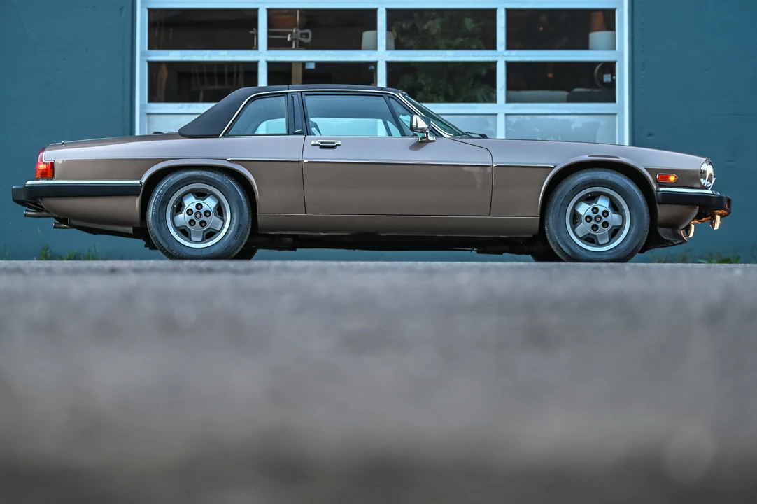 1988 Jaguar XJS Convertible - Image 21 of 31