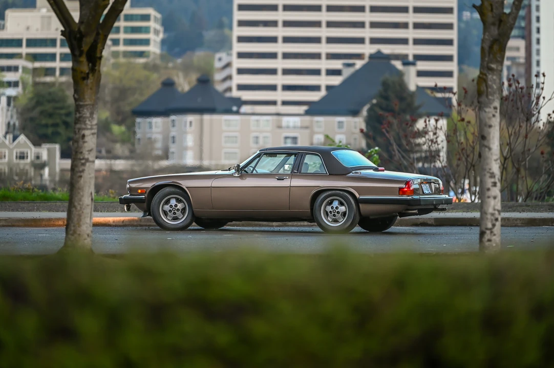 1988 Jaguar XJS Convertible - Image 24 of 31