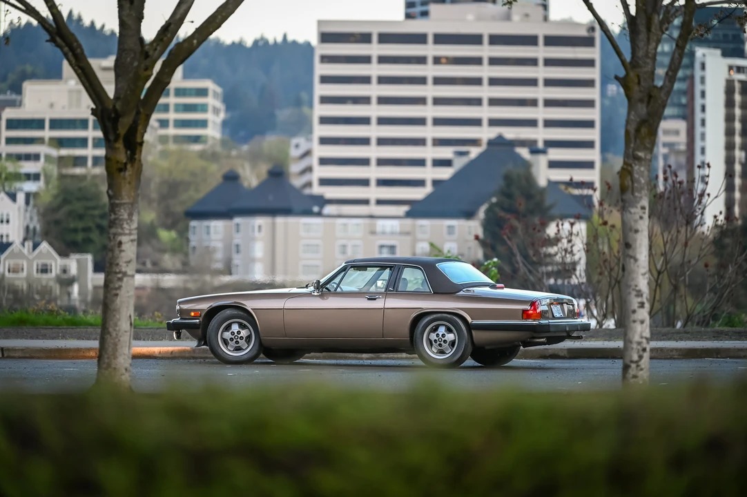 1988 Jaguar XJS Convertible - Image 25 of 31