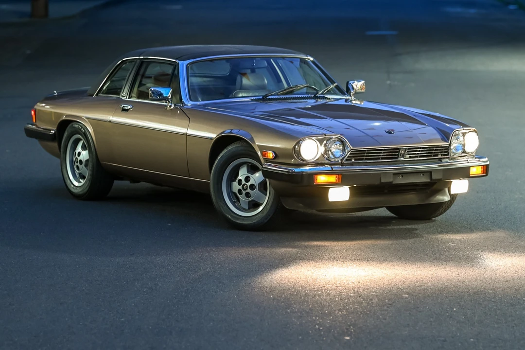 1988 Jaguar XJS Convertible - Image 27 of 31