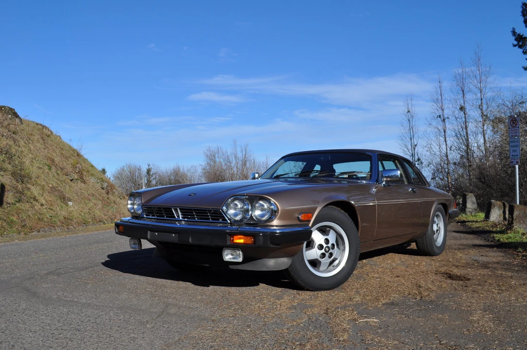 1988 Jaguar XJS Convertible - Image 3 of 31