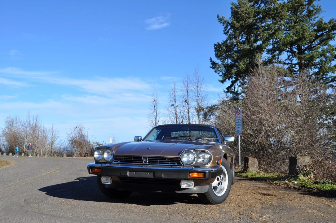 1988 Jaguar XJS Convertible - Image 5 of 31