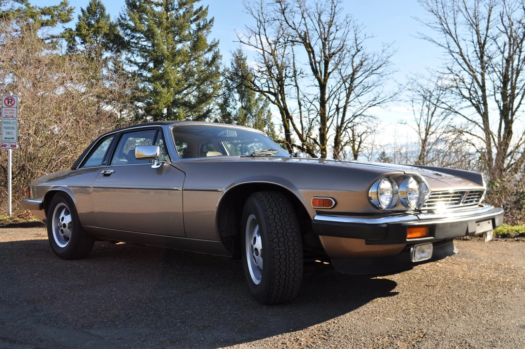 1988 Jaguar XJS Convertible - Image 9 of 31