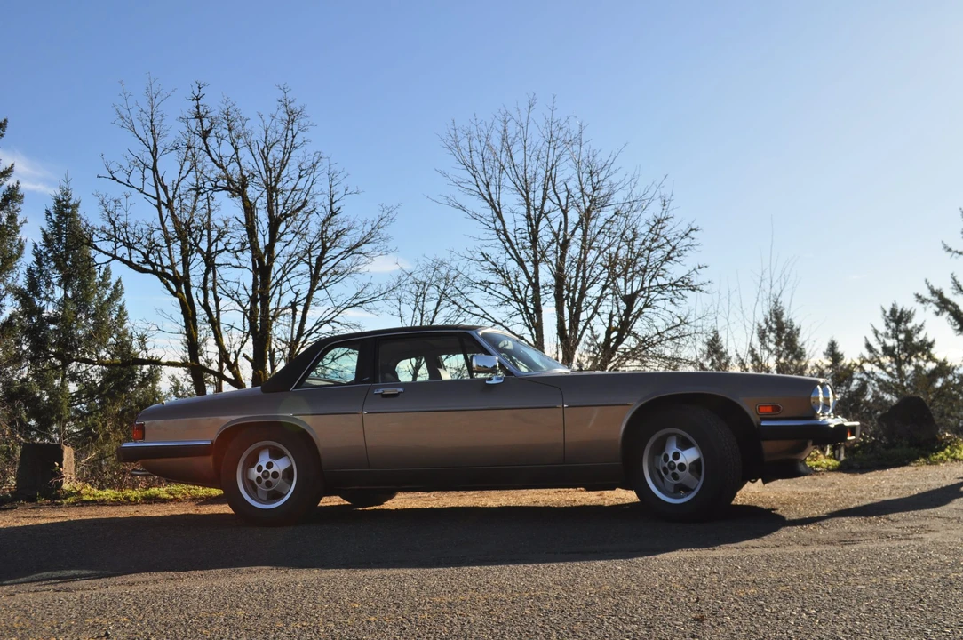 1988 Jaguar XJS Convertible - Image 10 of 31
