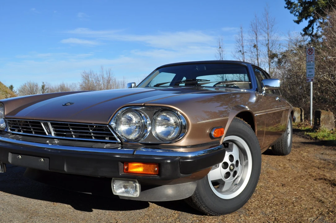 1988 Jaguar XJS Convertible - Image 15 of 31