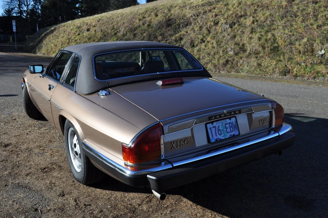1988 Jaguar XJS Convertible - Image 13 of 31