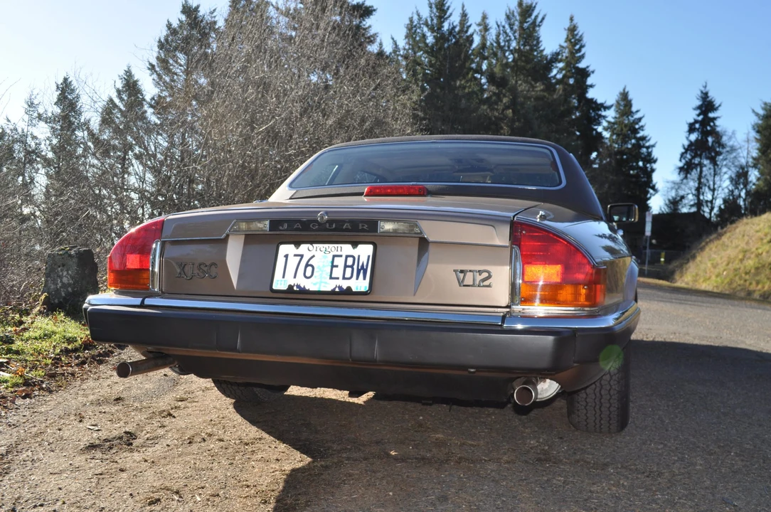 1988 Jaguar XJS Convertible - Image 11 of 31