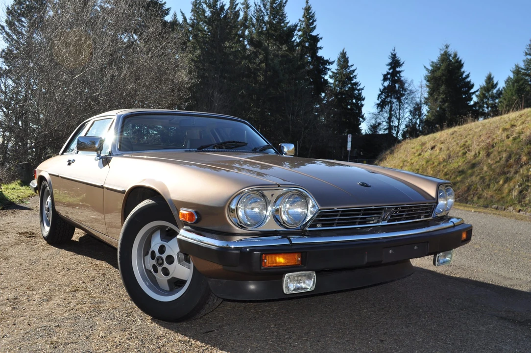 1988 Jaguar XJS Convertible - Image 8 of 31