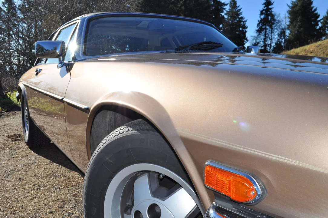 1988 Jaguar XJS Convertible - Image 31 of 31