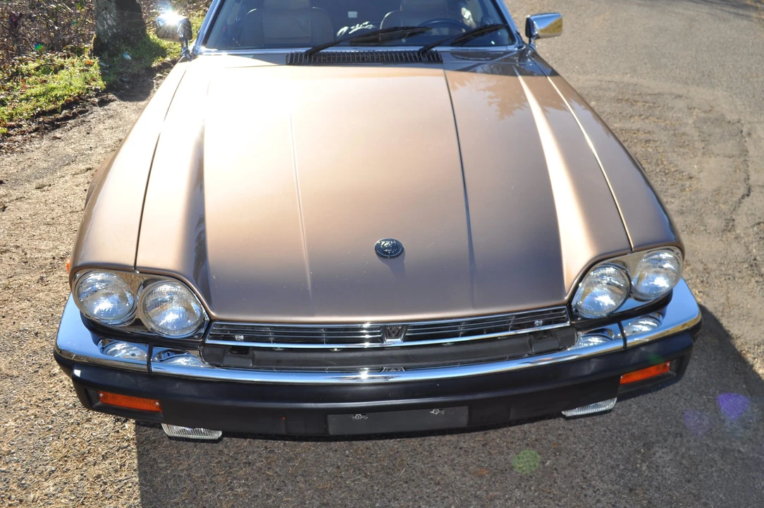 1988 Jaguar XJS Convertible - Image 28 of 31
