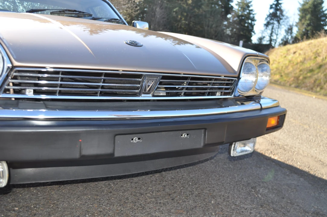 1988 Jaguar XJS Convertible - Image 29 of 31