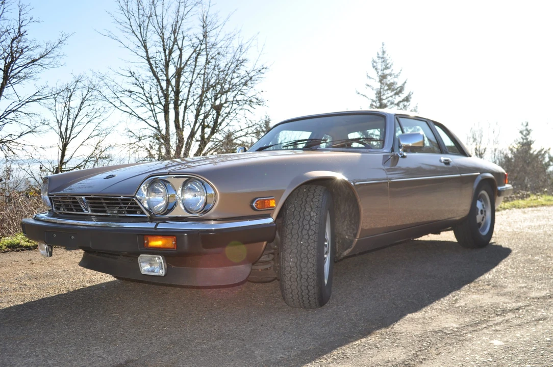 1988 Jaguar XJS Convertible - Image 4 of 31