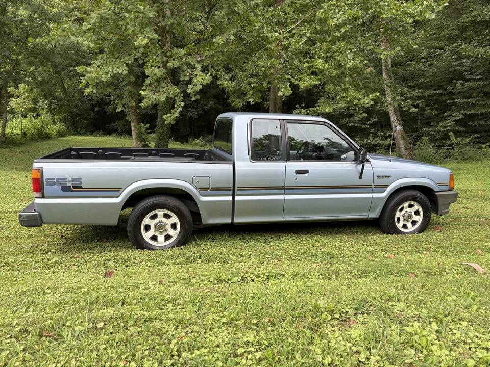 1988 Mazda B Series 4th Gen - Image 13 of 31