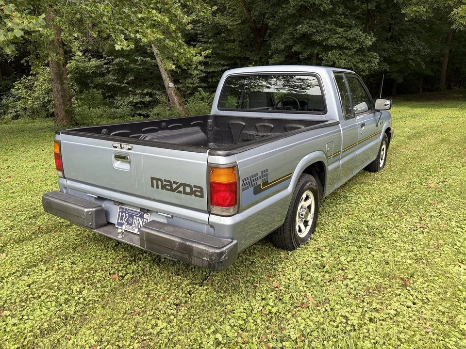1988 Mazda B Series 4th Gen - Image 16 of 31