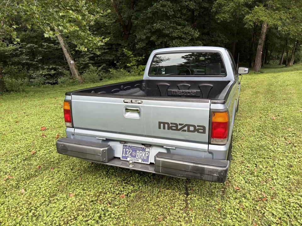 1988 Mazda B Series 4th Gen - Image 17 of 31