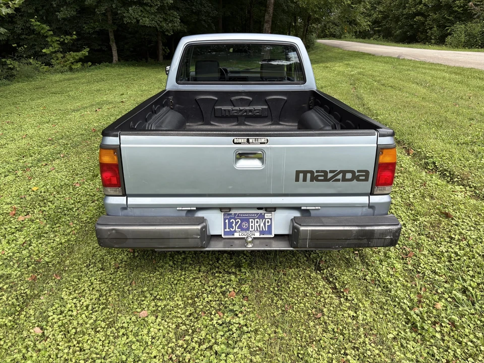 1988 Mazda B Series 4th Gen - Image 18 of 31
