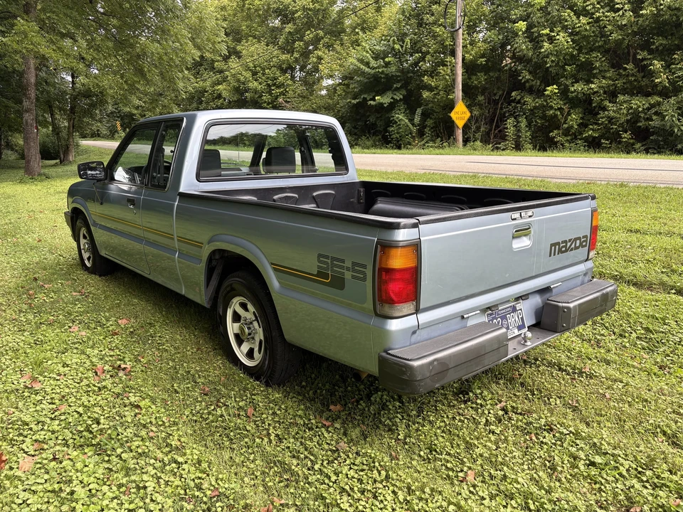 1988 Mazda B Series 4th Gen - Image 19 of 31