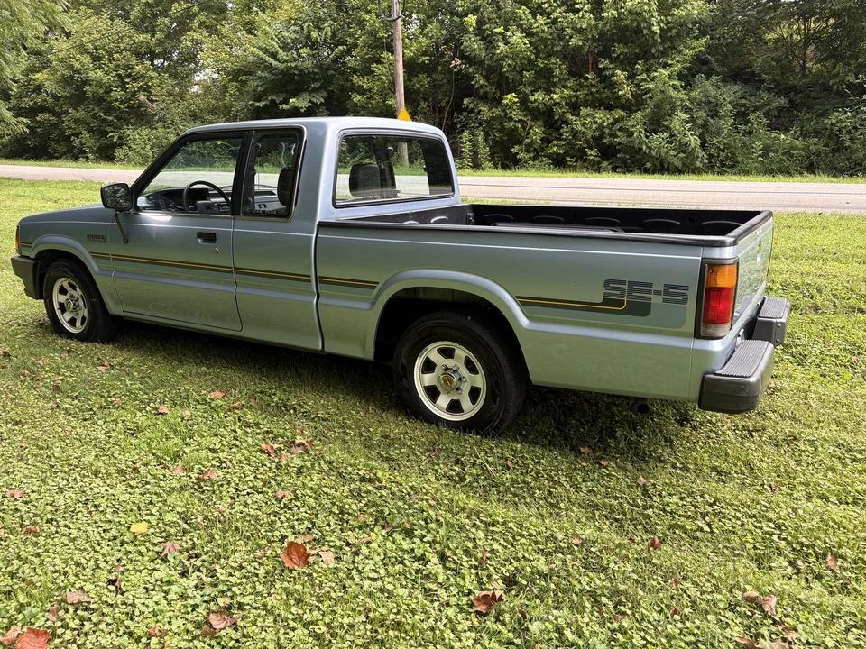 1988 Mazda B Series 4th Gen - Image 20 of 31