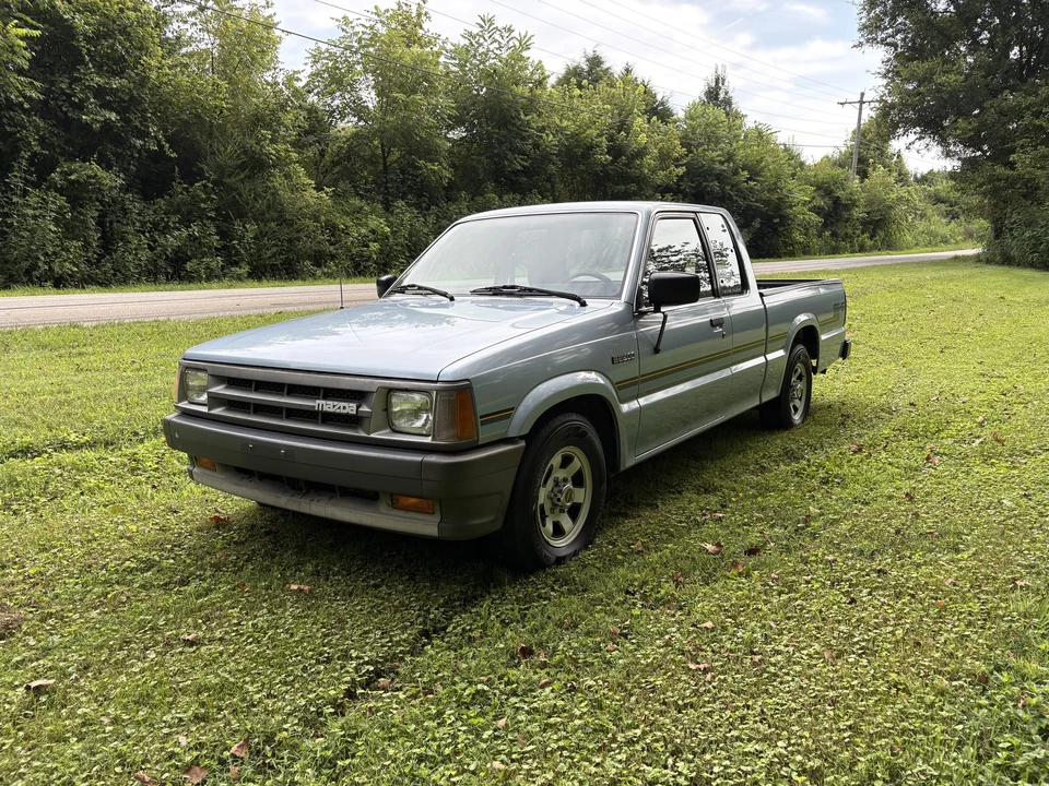 1988 Mazda B Series 4th Gen - Image 4 of 31