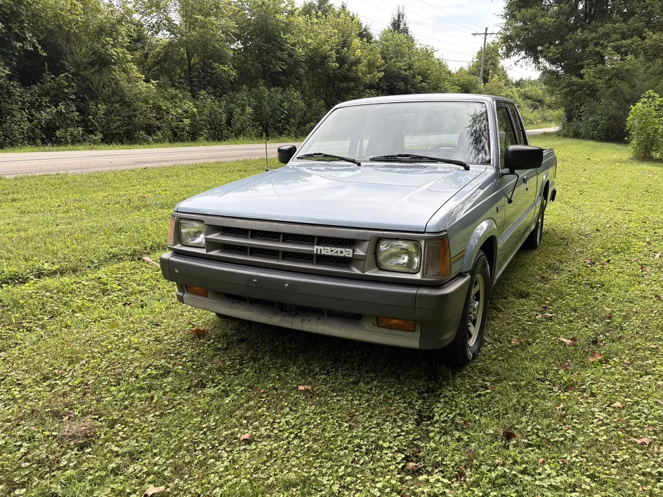 1988 Mazda B Series 4th Gen - Image 5 of 31