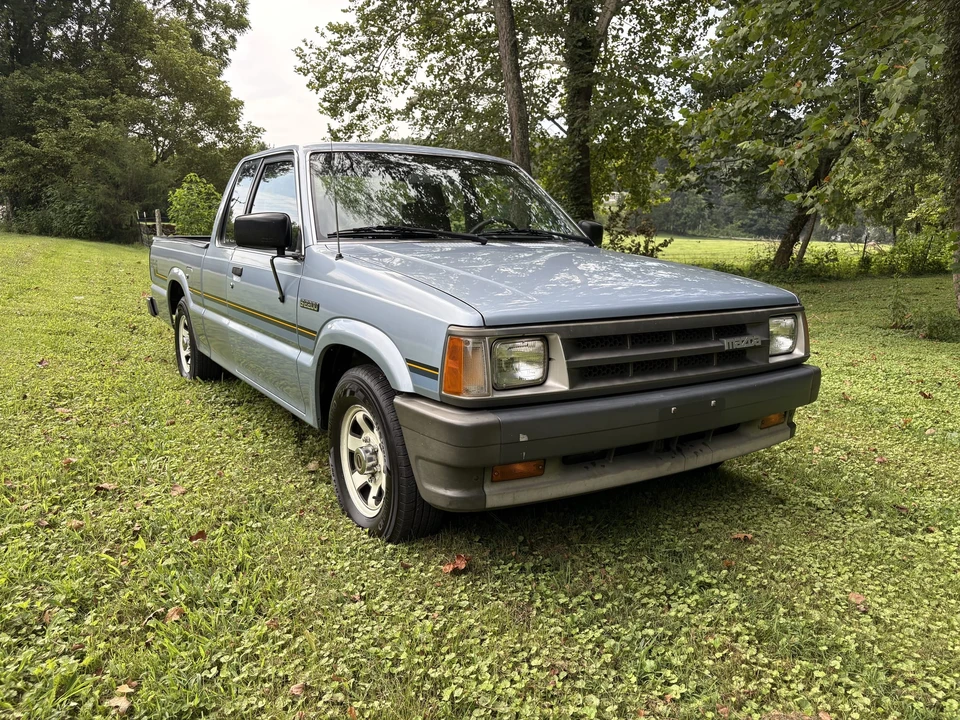1988 Mazda B Series 4th Gen - Image 8 of 31