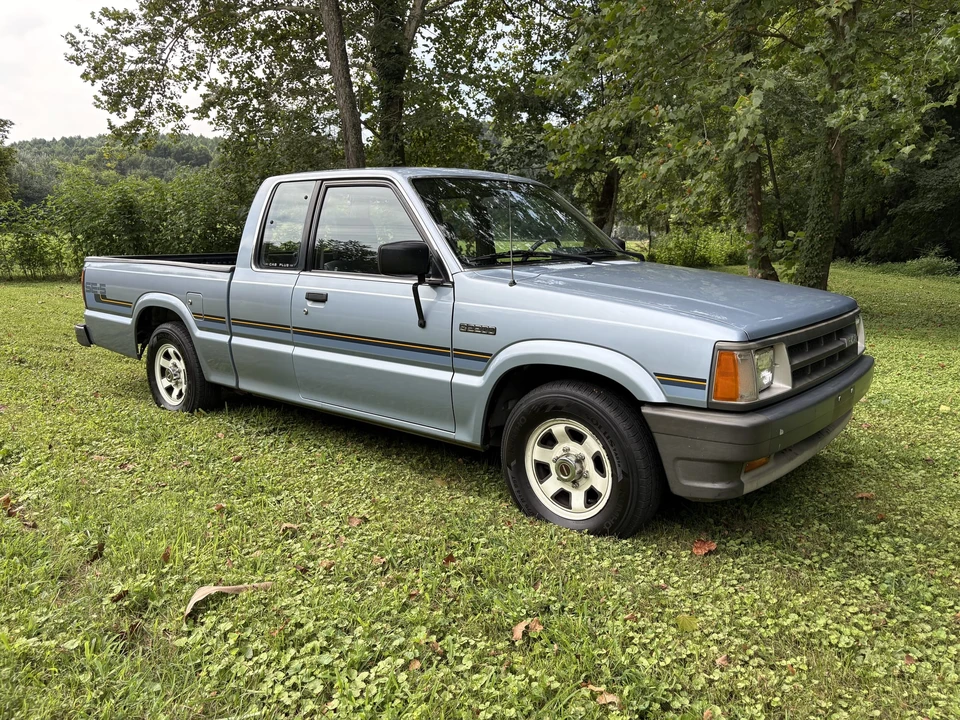 1988 Mazda B Series 4th Gen - Image 9 of 31
