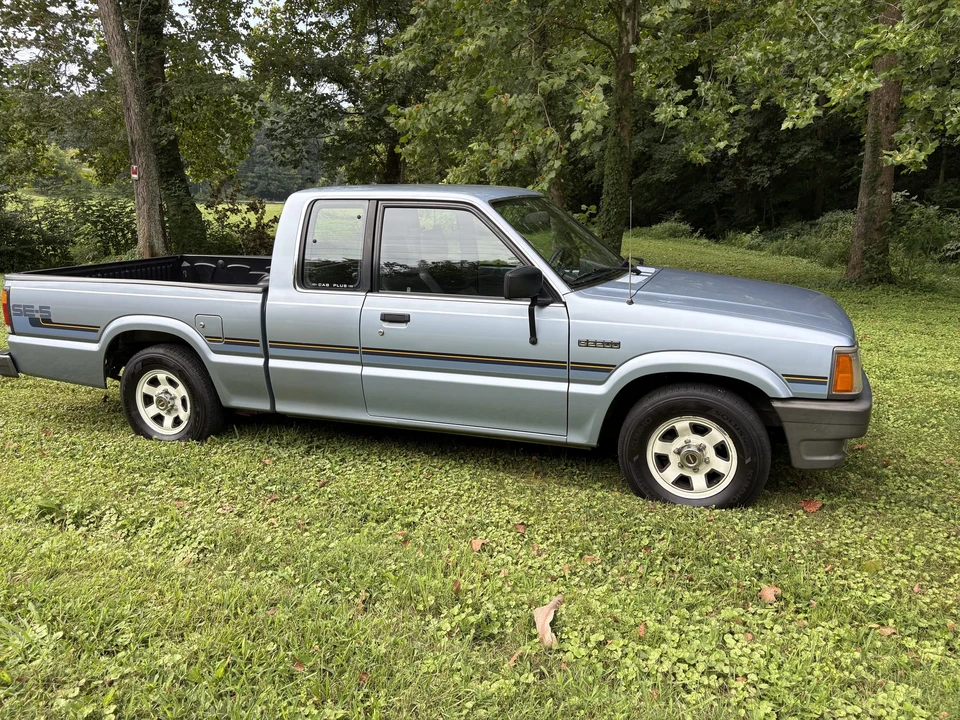 1988 Mazda B Series 4th Gen - Image 10 of 31
