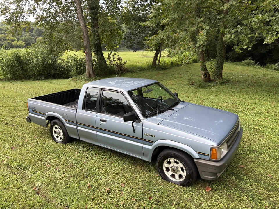 1988 Mazda B Series 4th Gen - Image 11 of 31